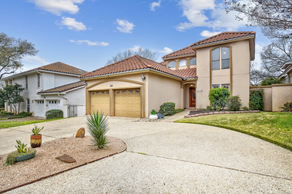 19115 East Birdsong Way, San Antonio, TX 78258, Presented by Texas